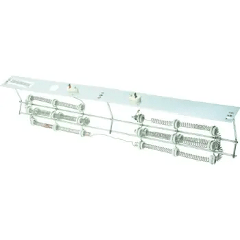 9-315-4-2 - Heater 5kw/240V (H101) - for HX or HH units. Includes: element, wire insulators, frame, fuse link w/ ceramic insulators