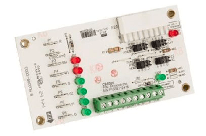 CB600 - Control Board for vertical units with ECM blower motor - AN410 - 18-60VHB(Q)(X)B(-HW), 10-20VMB(E)(-HW)
