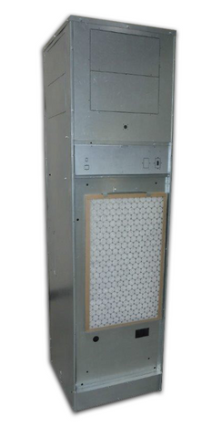 * WSHP - Water Source Heat Pump - Vertical High Rise Stacker