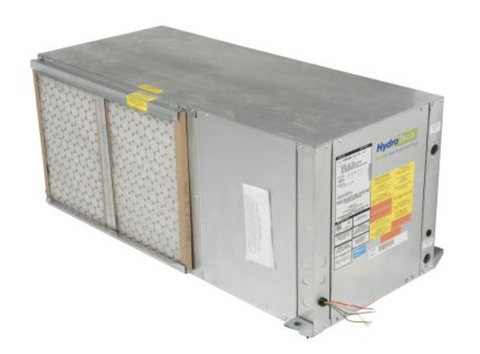 * WSHP - Water Source Heat Pump - Horizontal