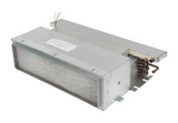 12PHBCX-32-LH horizontal fan coil w/ ECM motor, 3-speed 24V fan control box - by First Co.