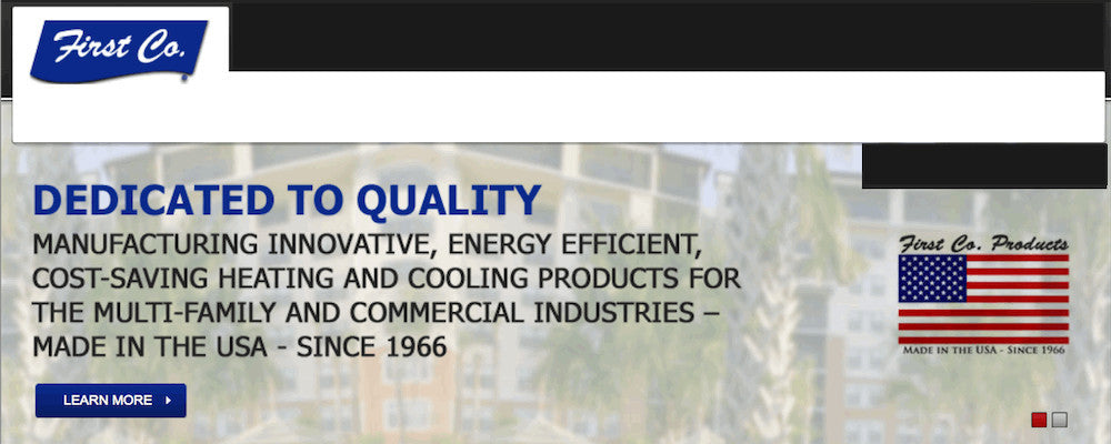 First Co fan coils and OEM parts in AB, BC, SK, MB. – Westcan HVAC ...