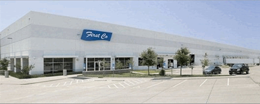 First Co - Distribution Centre